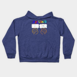 Dyslexia Kids Hoodie